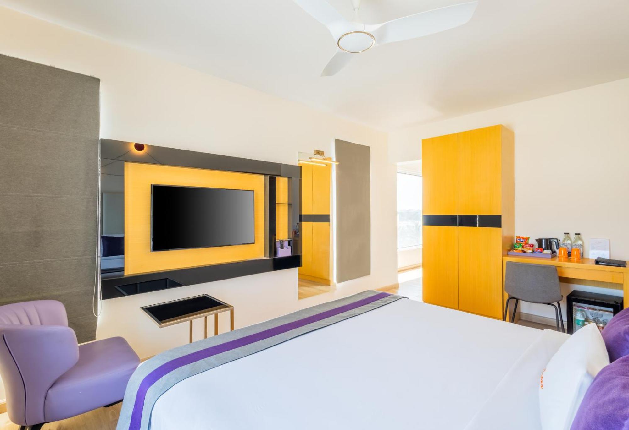 Zone Connect By The Park Coimbatore Exterior photo