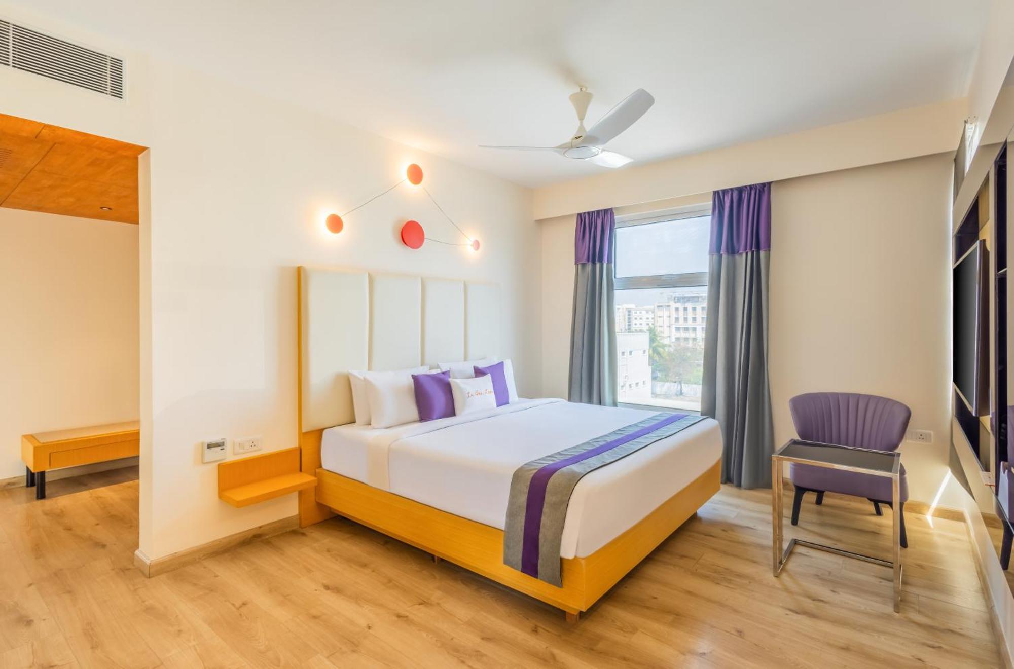 Zone Connect By The Park Coimbatore Exterior photo