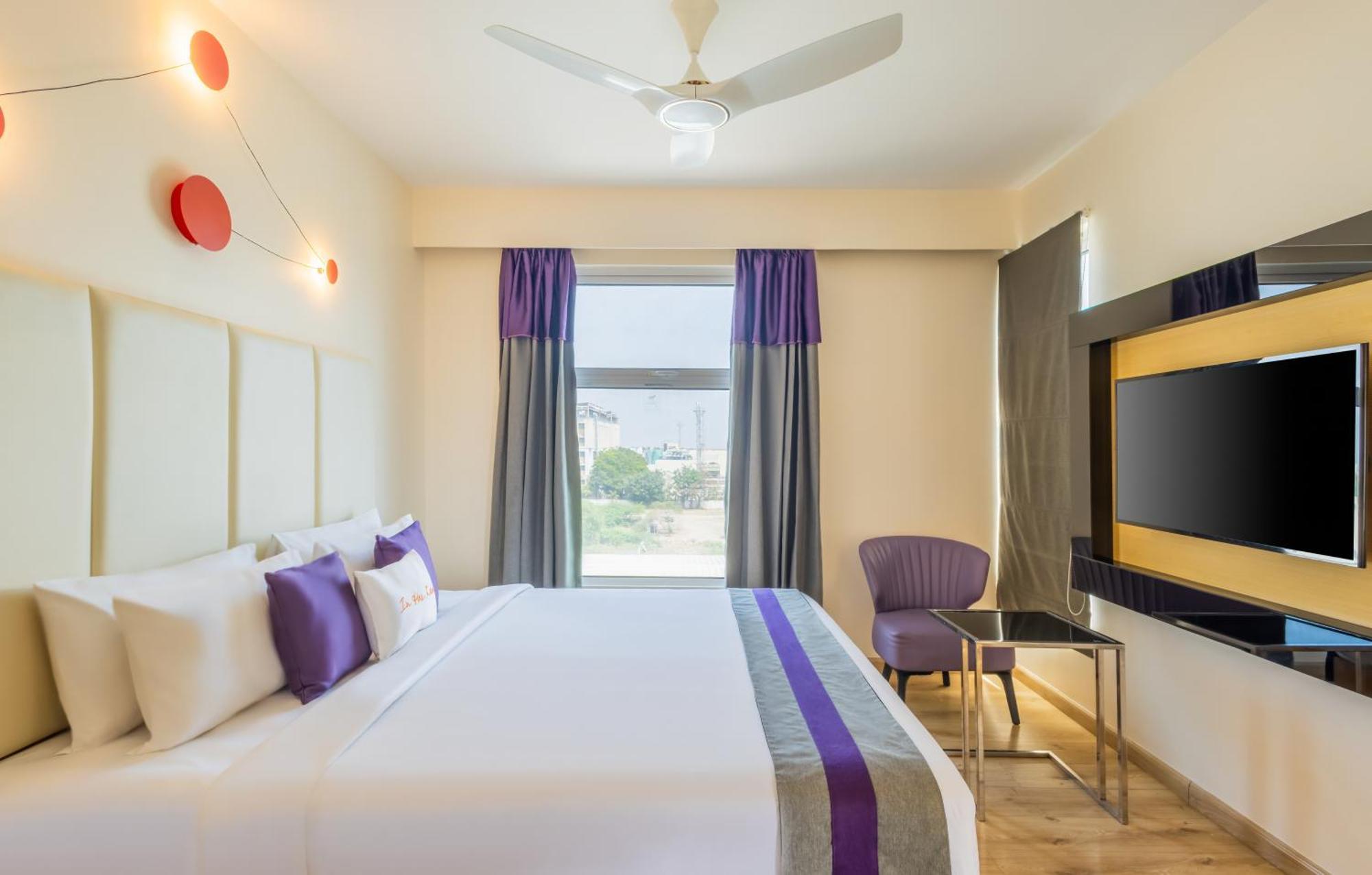 Zone Connect By The Park Coimbatore Exterior photo